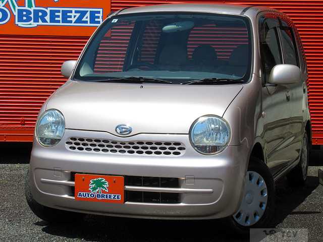 2007 Daihatsu Move Latte