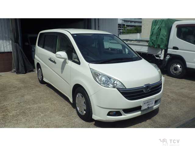 2007 Honda Step WGN