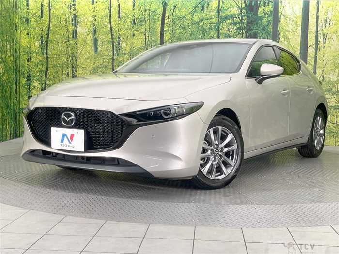 2022 Mazda Mazda3