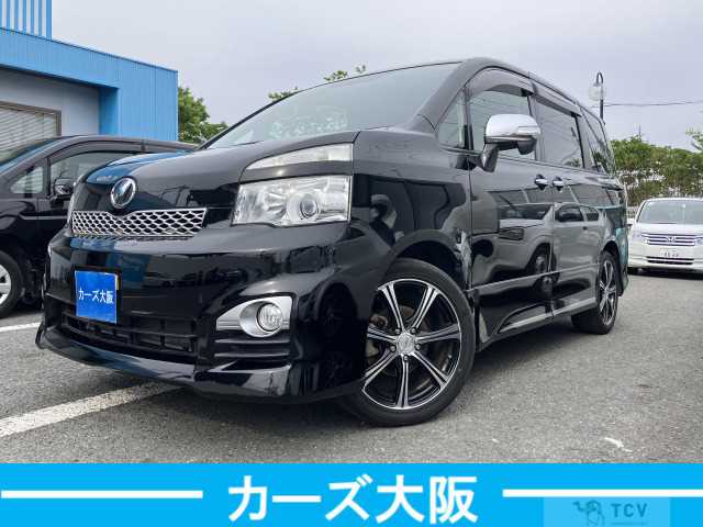 2012 Toyota Voxy
