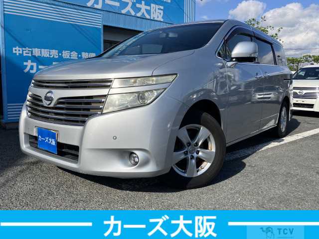 2011 Nissan Elgrand