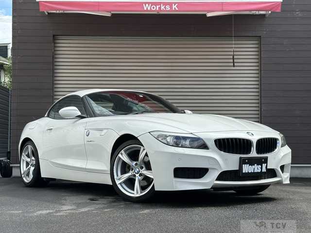 2012 BMW Z4
