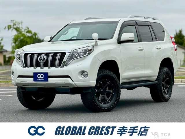 2016 Toyota Land Cruiser Prado