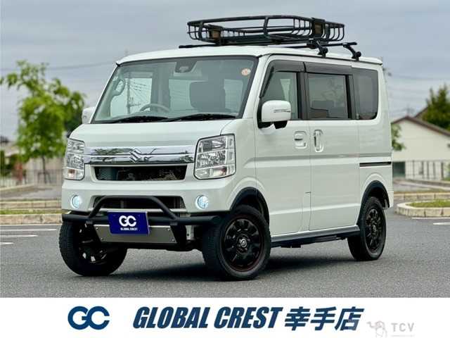 2016 Suzuki Every Wagon