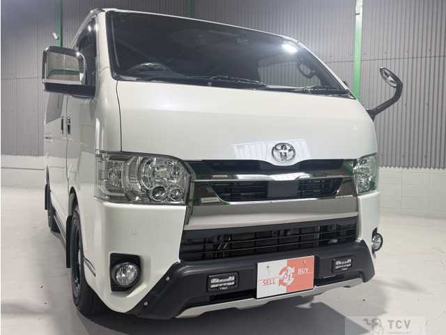 2021 Toyota Hiace Van