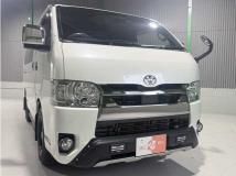 2021 Toyota Hiace Van