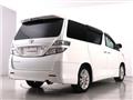 2009 Toyota Vellfire