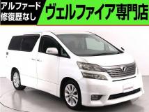2009 Toyota Vellfire