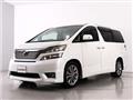 2011 Toyota Vellfire