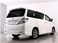 2011 Toyota Vellfire