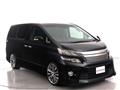2013 Toyota Vellfire