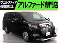 2015 Toyota Alphard G