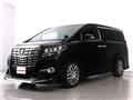 2015 Toyota Alphard G
