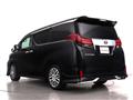 2015 Toyota Alphard G
