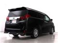 2015 Toyota Alphard G