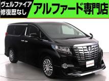 2015 Toyota Alphard G