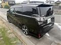 2016 Toyota Vellfire