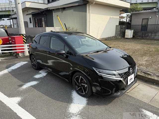2022 Nissan Note