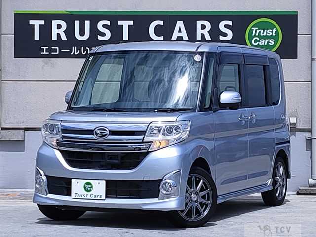 2014 Daihatsu Tanto