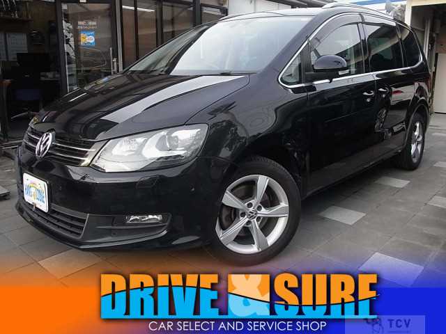2014 Volkswagen Sharan