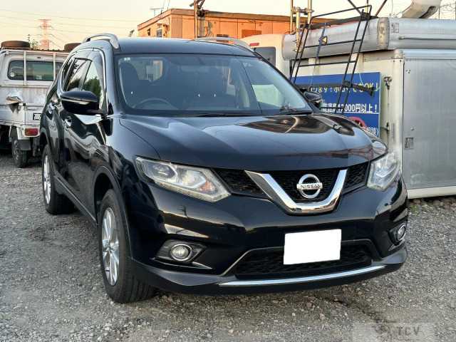 2014 Nissan X-Trail