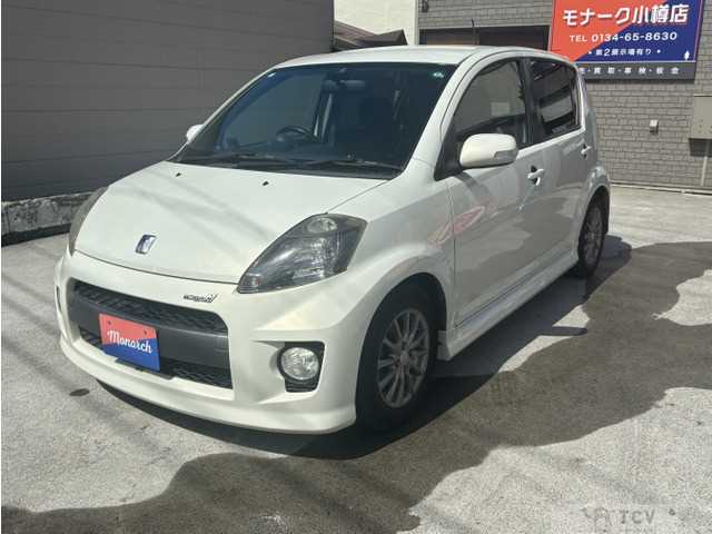 2008 Toyota Passo