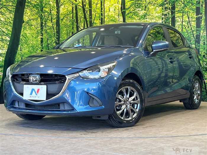 2017 Mazda Demio