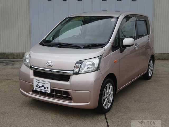 2014 Daihatsu Move