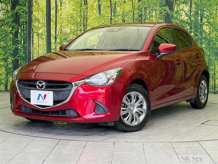 2018 Mazda Demio