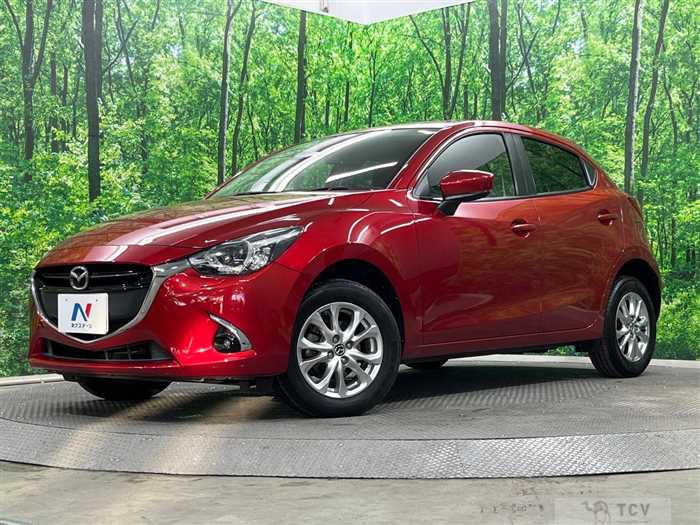 2017 Mazda Demio