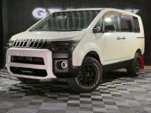 2010 Mitsubishi Delica D5