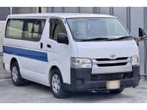 2014 Toyota Hiace Van