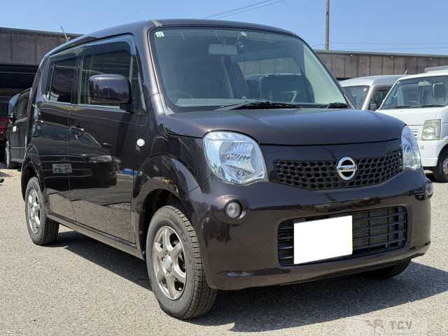 2013 Nissan Moco
