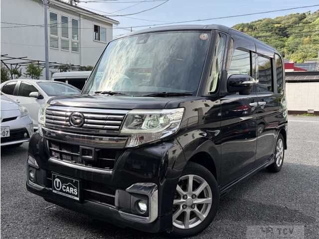 2016 Daihatsu Tanto Custom