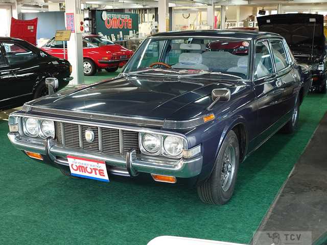 1973 Toyota Crown