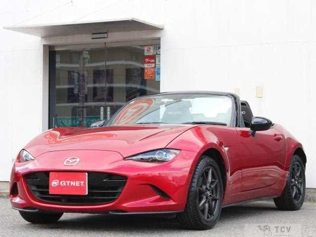2015 Mazda Roadster