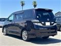 2011 Toyota Vellfire