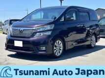 2011 Toyota Vellfire