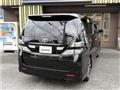 2009 Toyota Vellfire