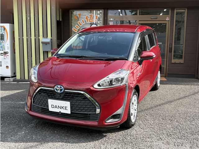2018 Toyota Sienta