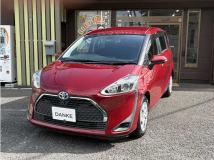 2018 Toyota Sienta