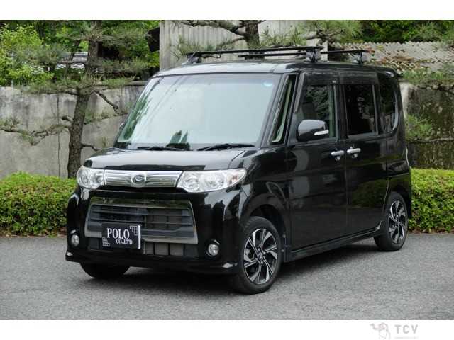 2013 Daihatsu Tanto Custom