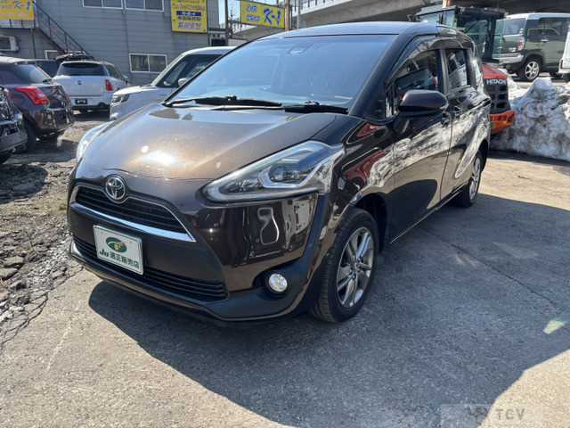 2017 Toyota Sienta