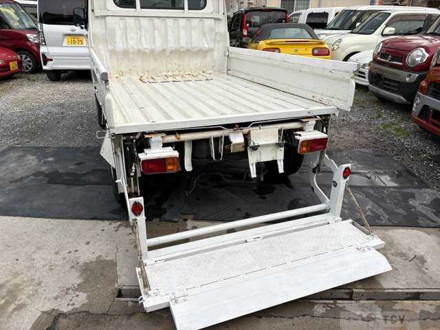2014 Daihatsu Hijet Truck