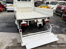 2014 Daihatsu Hijet Truck