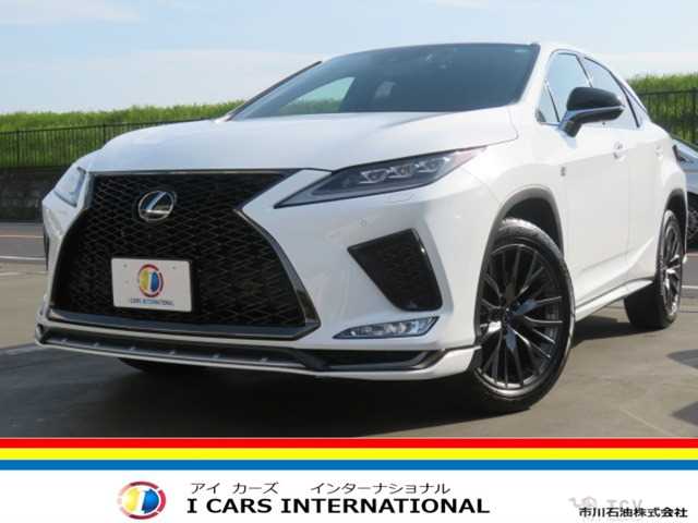 2019 Lexus RX