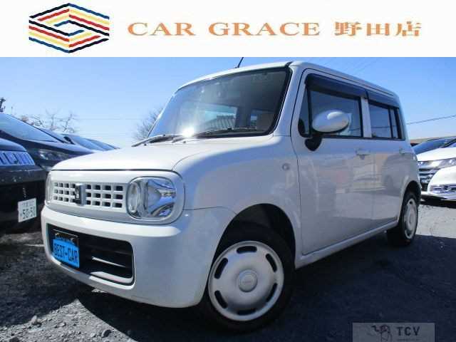 2013 Suzuki Lapin