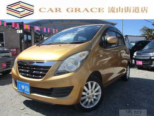 2007 Suzuki Cervo