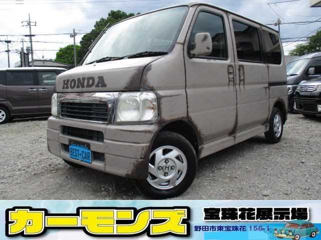 2000 Honda Vamos