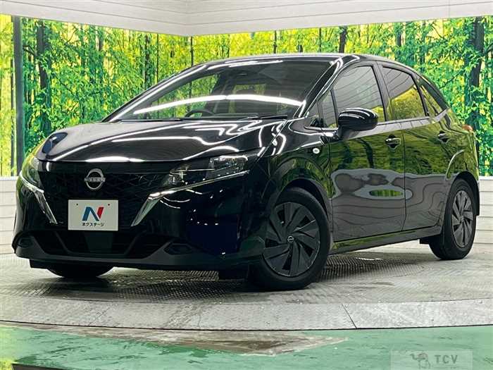 2021 Nissan Note